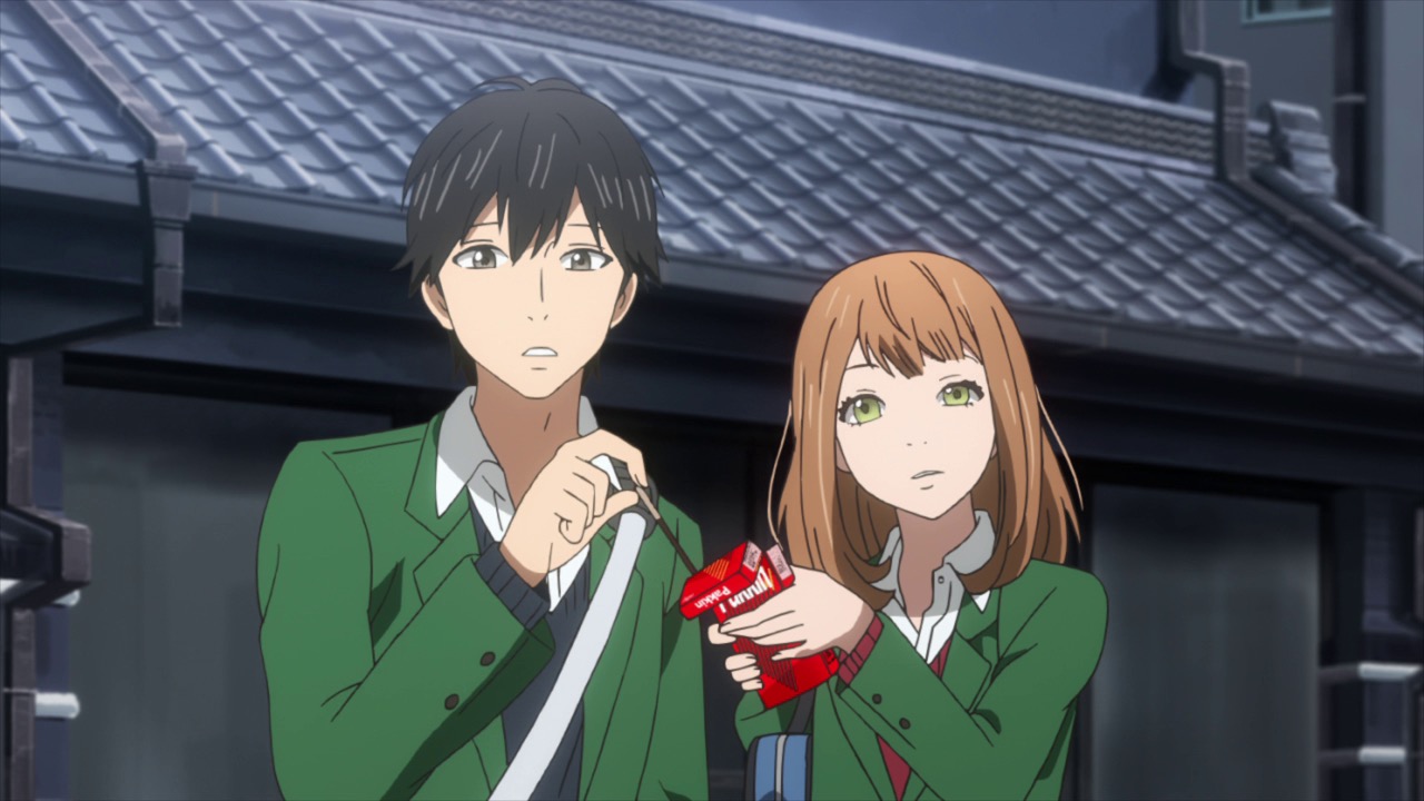 Resultado de imagen para orange anime